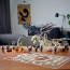 Ninjago Skull Sorcerer’s Dragon 71721 Brick Building Kit