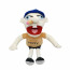 Jeffy Hat Game Plush