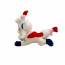 Pokemon Legends Arceus Hisuian Zorua Plush