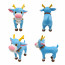 Tiptoe the Reindeer Plush