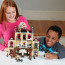 Jurassic World Indoraptor Rampage at Lockwood Estate 75930 Brick Building Kit