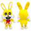 Dark Deception Lucky the Rabbit Plush