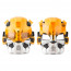Bumblebee Toy Nerf Elite Blaster