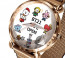 BT21 Multi Character Watch