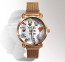 BT21 Multi Character Watch