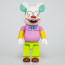 Bearbrick 400% The Simpsons Krusty the Clown Toy