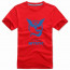 Pokemon Go Blue Team Mystic Red T-Shirt