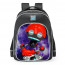 Sonic Colors Ultimate Orbot School Backpack