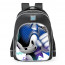 Sonic Colors Ultimate Sonic Re Color School Backpack