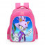 Sonic Dash Blaze The Cat School Backpack
