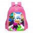 Sonic Dash Rouge The Bat School Backpack