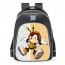 Sonic X Charmy Bee School Backpack