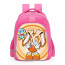 Sonic X Cream The Rabbit School Backpack
