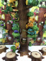Re-ment Pokemon Forest Tree House