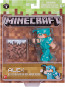 Alex In Diamond Armor Minecraft 3 Inch Action Figure