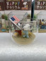 Peanuts Snoopy and Woodstock Happy Terrarium Complete Set of 6