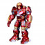 34cm Collectible Avengers Hulk Buster Action Figure