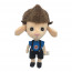 Boy Dolly And Friends Plush