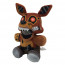 Foxy Funko Five Nights at Freddy's Twisted Ones Collectible Plush