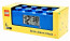 Lego Blue Brick Light Up Alarm Clock