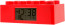 Lego Red Brick Light Up Alarm Clock