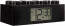 Lego Black Brick Light Up Alarm Clock