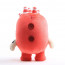 Oddbods Fuse Red Soft Stuffed Plush Toy