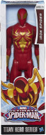 Marvel Ultimate Spider-Man Titan Hero Series Iron Spider Figure