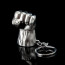 Hulk Hand Metal Keychain