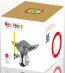 Loz Toy Nano Building Block Gift Series Yoda Star Wars