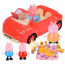 Peppa Pig's Car Complete Picnic Playset