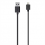 Belkin MIXIT Lightning to USB ChargeSync Cable 4 feet Black