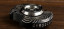 Gyroscope Premium Metal Fidget Spinner