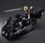 Play Arts Kai Final Fantasy VII Advent Children Cloud Strife Figure