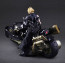 Play Arts Kai Final Fantasy VII Advent Children Cloud Strife Figure