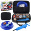 Beyblade Carrying Case With Mini Stadium, Launcher, 9 Beyblades