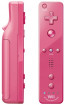 Nintendo Wii Remote Plus - Pink (For Wii and Wii U)