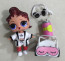 LOL Surprise Doll Set 10pc Random - With Clothes and Accessories