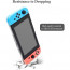 Switch Clear Plastic Protective Case