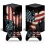 Xbox Series X Decal Set - American Flag