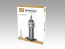 Loz Nano Block Architecture Series The Big Ben Clock Tower