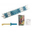 Rainbow Loom Twistz Bandz Bracelet Necklace 600 bands