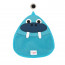 3 Sprouts Cute Animal Walrus Bath Storage Bag for Kids