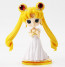 Q Pocket Sailor Moon 6pc Figure Set