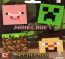 JINX Minecraft Collectible 4-Button Set
