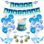 Shark Birthday Party Decoration Mega Pack Theme