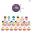 BTS Birthday Party Decoration Mega Pack Theme