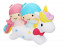 Little Twin Stars Scented Squishy