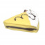 Scented Squishy Keychain Cheese