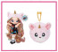 Na Na Na Surprise Fashion Doll Balloon Britney Sparkles